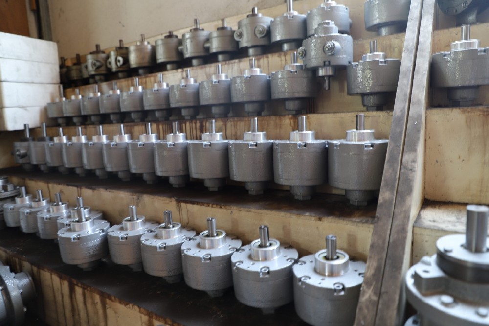 廠(chǎng)房展示二(èr)