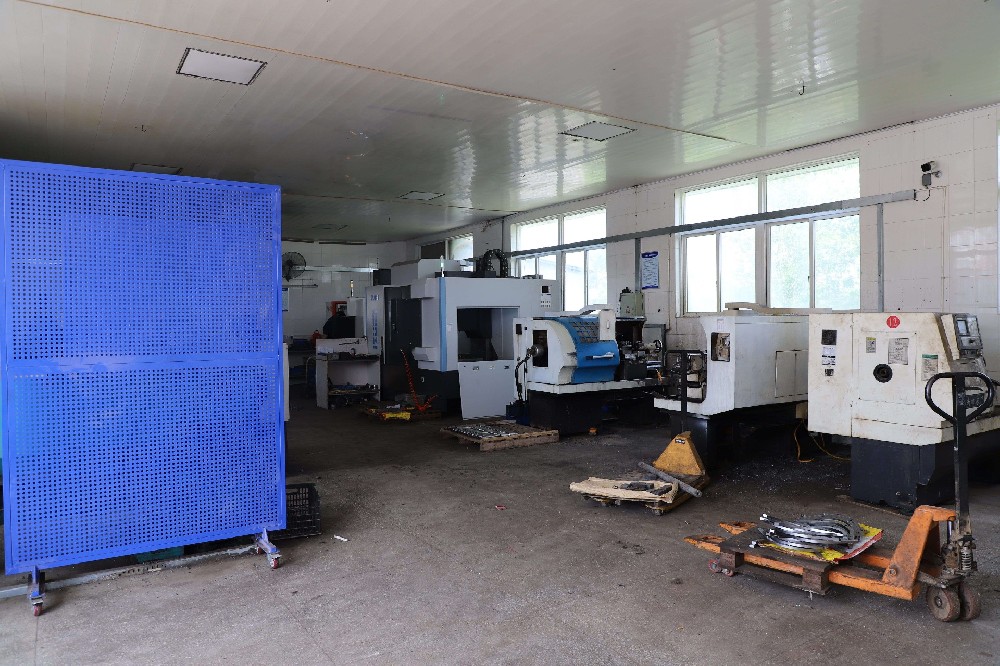 廠(chǎng)房展(zhǎn)示八